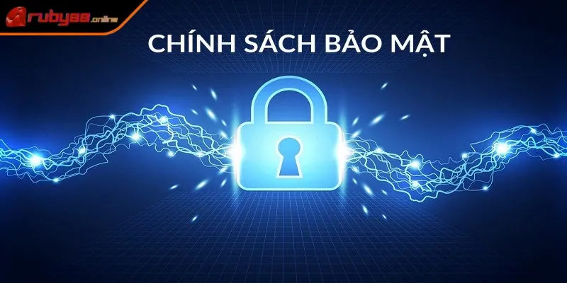 Chính sách bảo mật Ruby88 có vai trò quan trọng khi trải nghiệm cá cược tại nhà cái