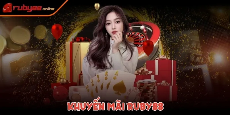 Khuyến Mãi Ruby88