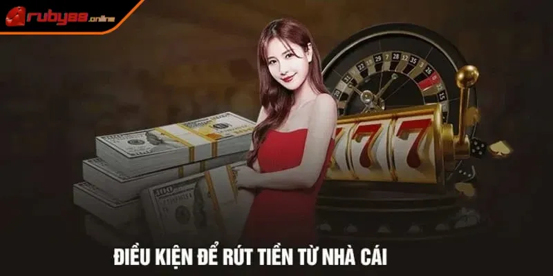 Rút tiền Ruby88 là một quy trình quan trọng